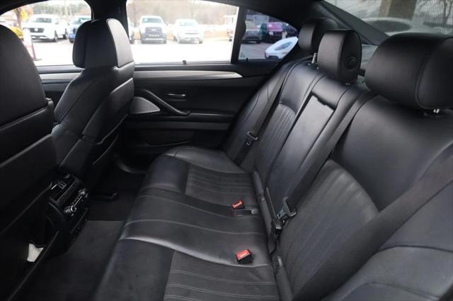 used 2014 BMW M5 car, priced at $24,797