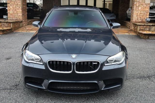 used 2014 BMW M5 car, priced at $24,797