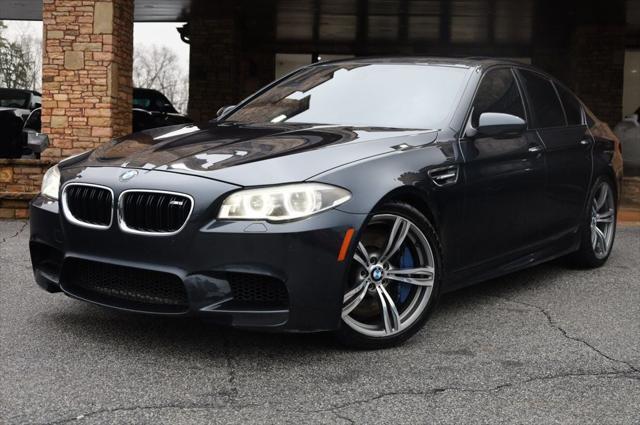 used 2014 BMW M5 car, priced at $24,797