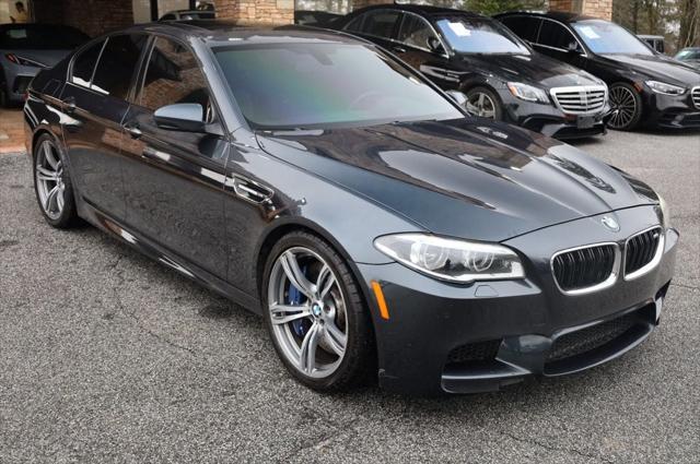 used 2014 BMW M5 car, priced at $24,797