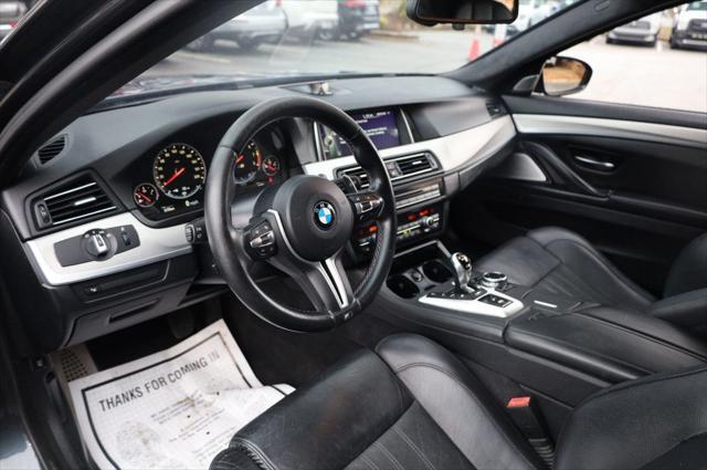 used 2014 BMW M5 car, priced at $24,797