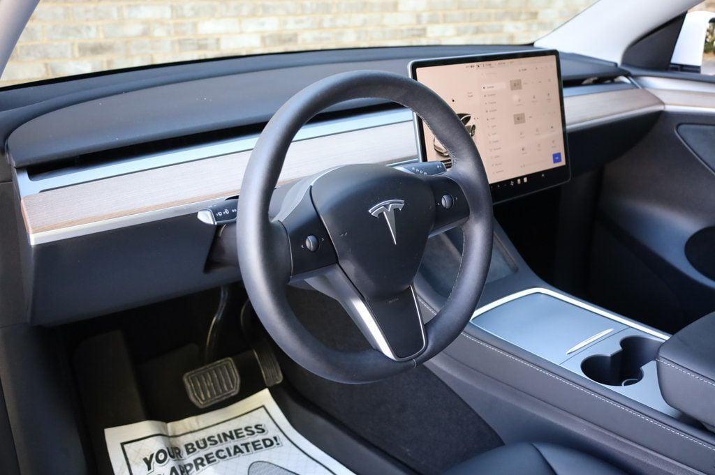 used 2023 Tesla Model Y car, priced at $32,997