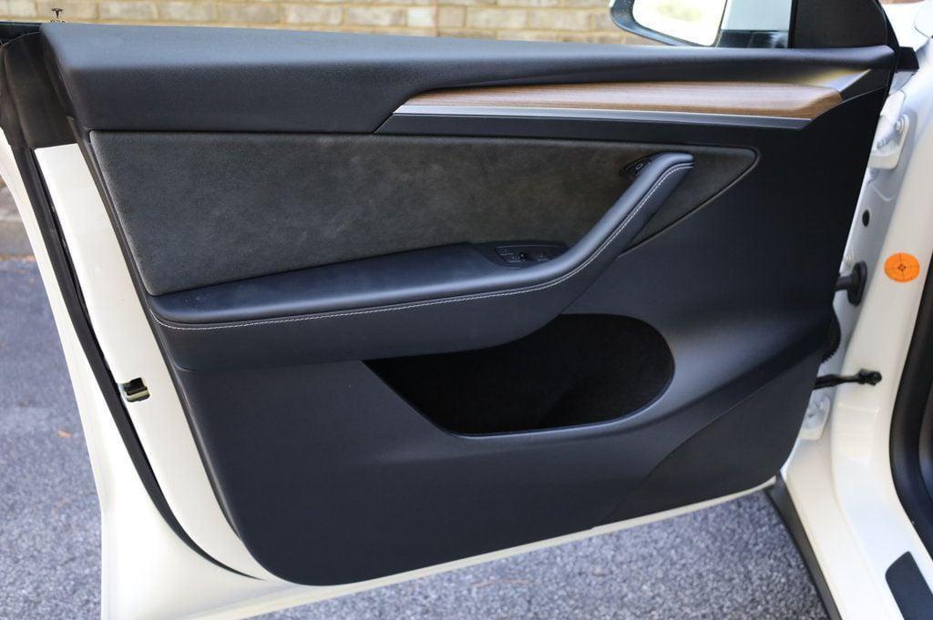 used 2023 Tesla Model Y car, priced at $32,997
