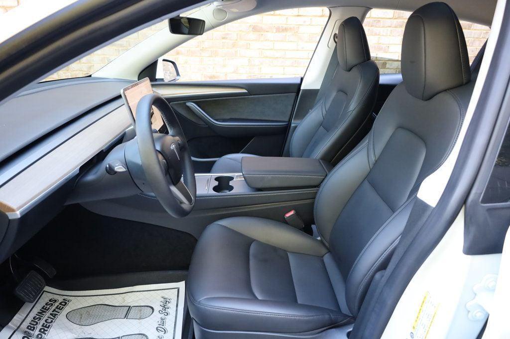 used 2023 Tesla Model Y car, priced at $32,997