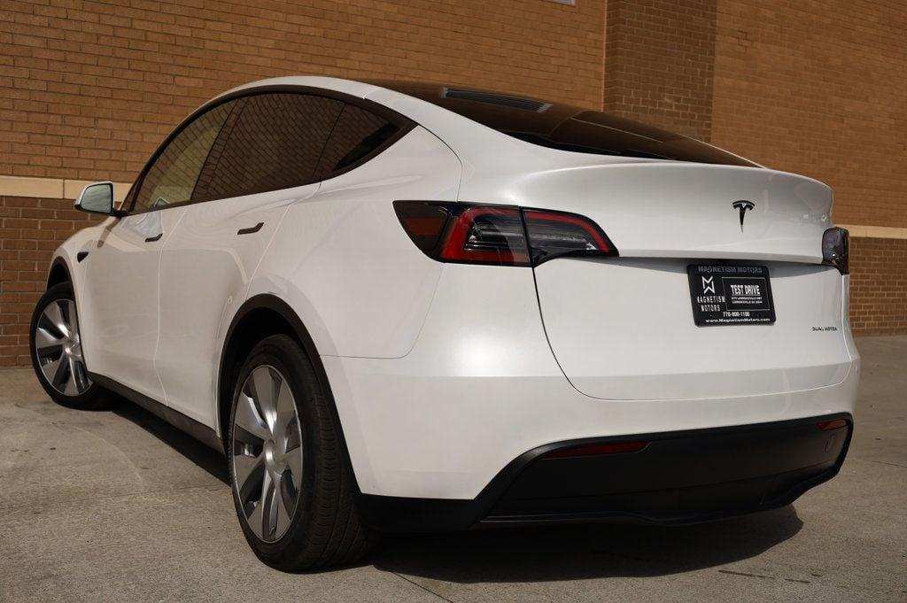 used 2023 Tesla Model Y car, priced at $32,997