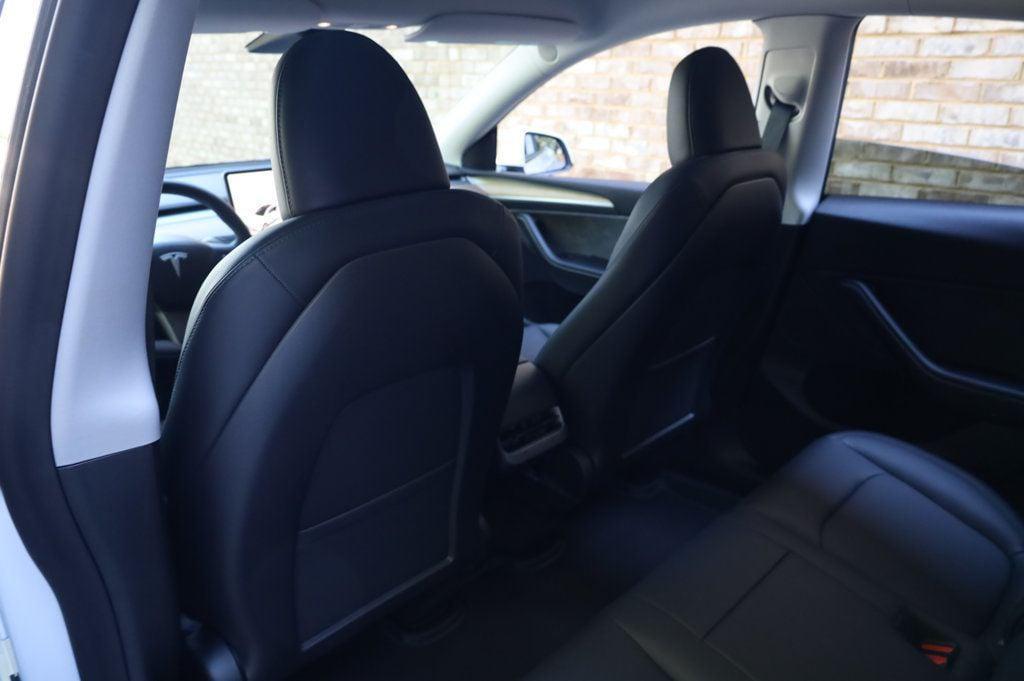 used 2023 Tesla Model Y car, priced at $32,997