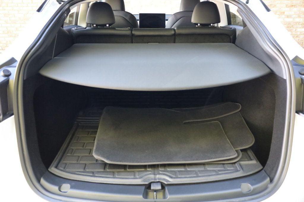 used 2023 Tesla Model Y car, priced at $32,997