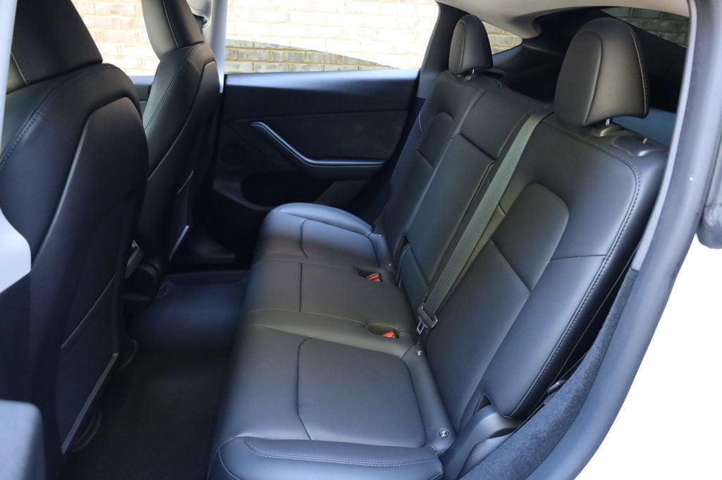 used 2023 Tesla Model Y car, priced at $32,997