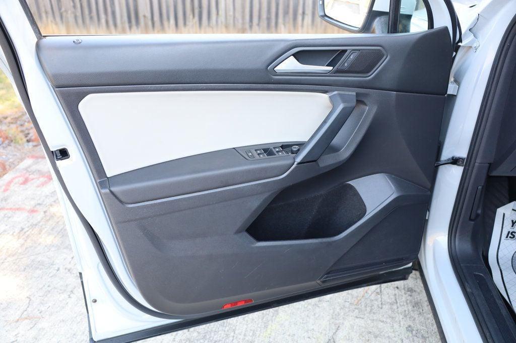 used 2019 Volkswagen Tiguan car, priced at $12,997