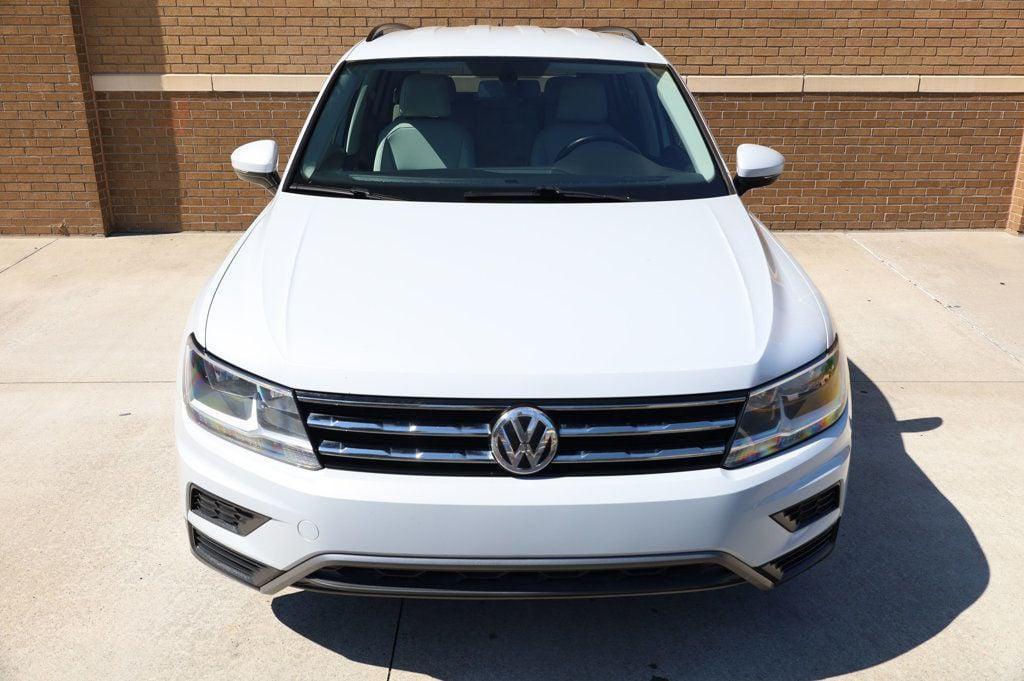 used 2019 Volkswagen Tiguan car, priced at $12,997