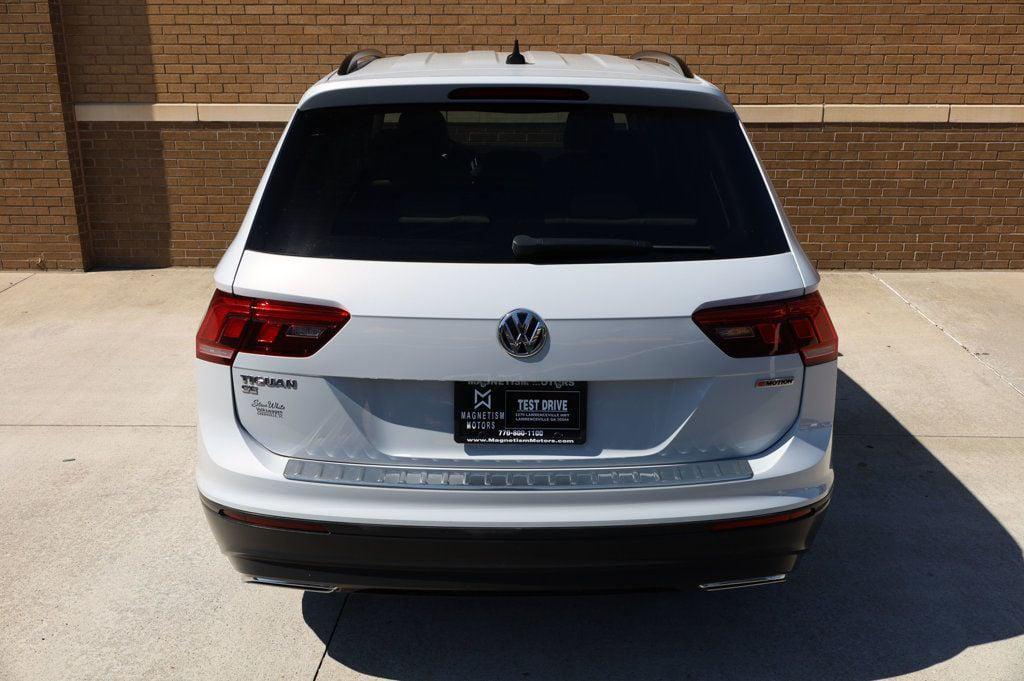 used 2019 Volkswagen Tiguan car, priced at $12,997
