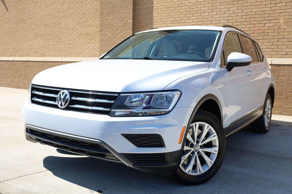 used 2019 Volkswagen Tiguan car, priced at $12,997