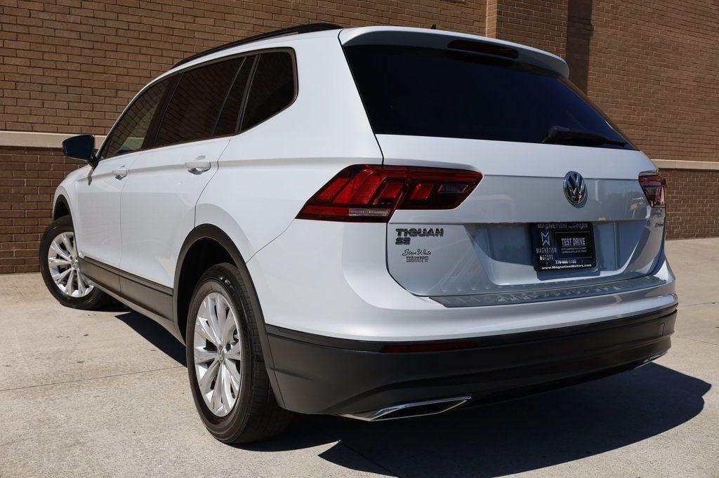 used 2019 Volkswagen Tiguan car, priced at $12,997