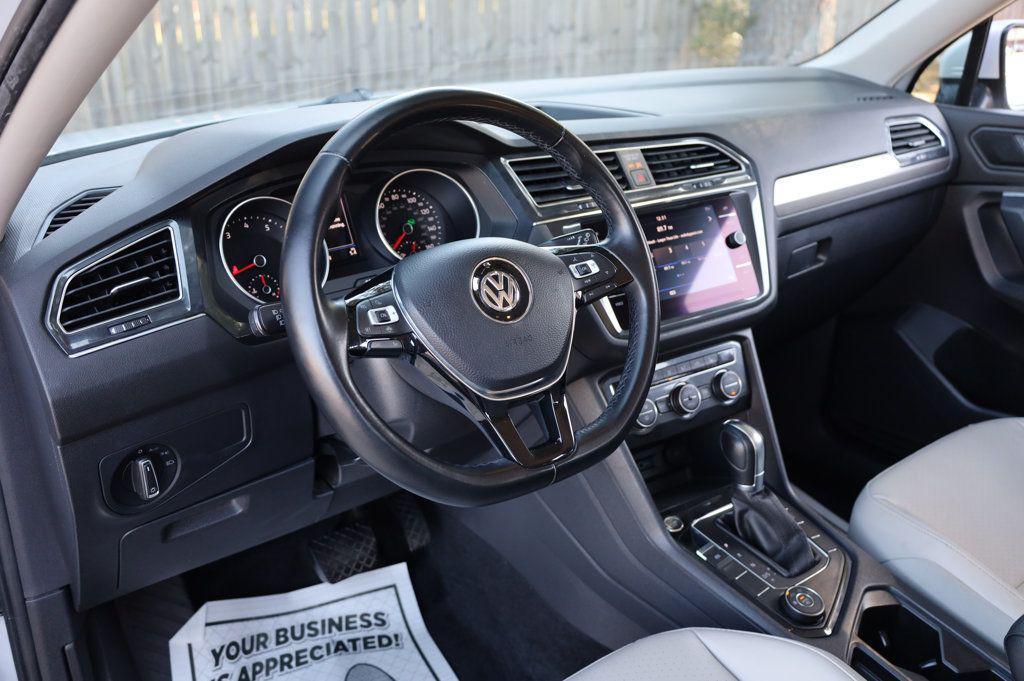 used 2019 Volkswagen Tiguan car, priced at $12,997