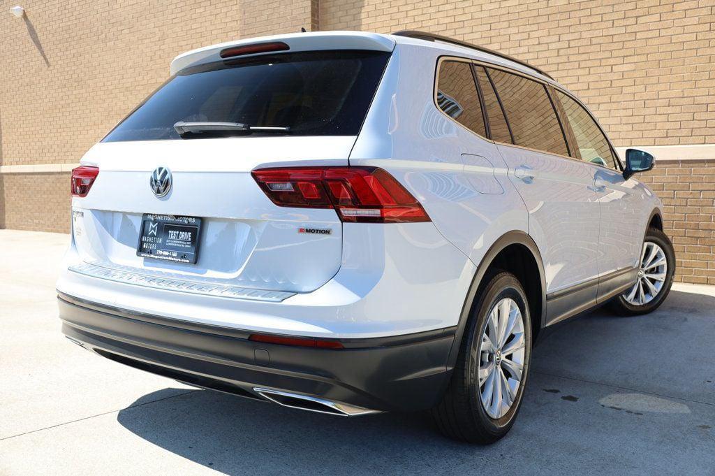used 2019 Volkswagen Tiguan car, priced at $12,997