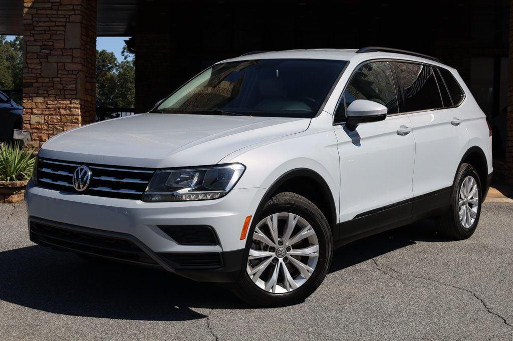 used 2019 Volkswagen Tiguan car, priced at $12,997