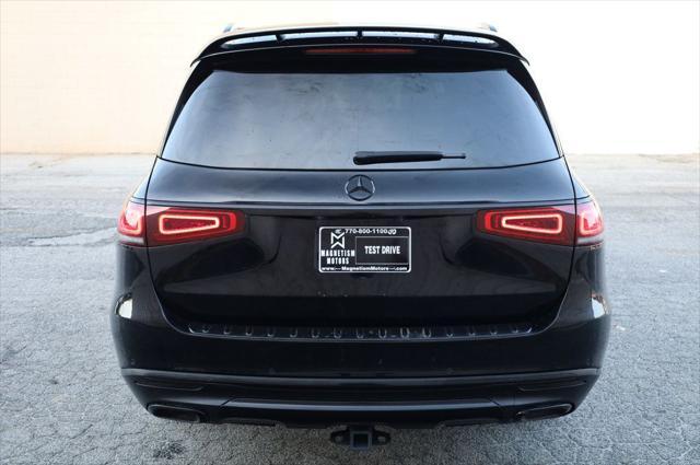 used 2020 Mercedes-Benz GLS 450 car, priced at $36,497