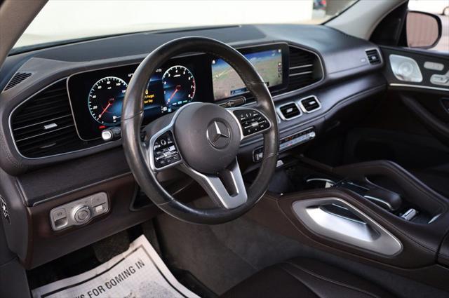 used 2020 Mercedes-Benz GLS 450 car, priced at $36,497