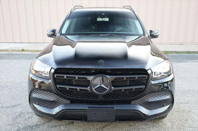 used 2020 Mercedes-Benz GLS 450 car, priced at $36,497