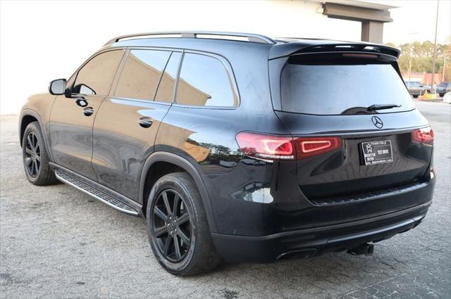 used 2020 Mercedes-Benz GLS 450 car, priced at $34,997