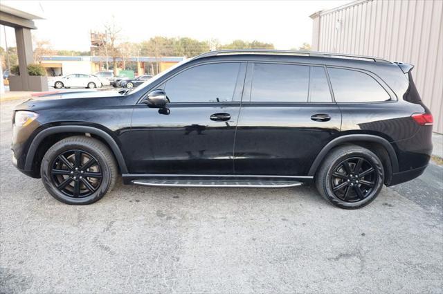 used 2020 Mercedes-Benz GLS 450 car, priced at $34,997
