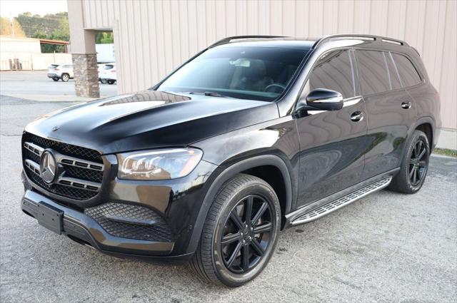 used 2020 Mercedes-Benz GLS 450 car, priced at $36,497