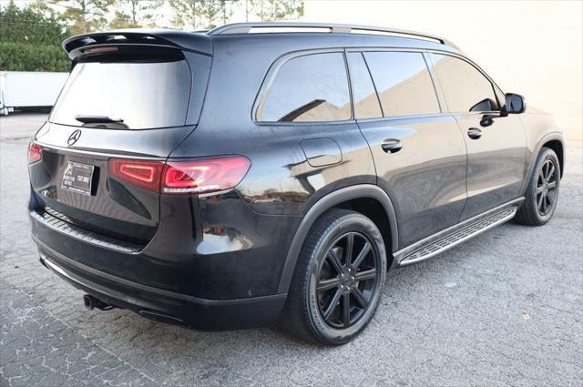 used 2020 Mercedes-Benz GLS 450 car, priced at $34,997