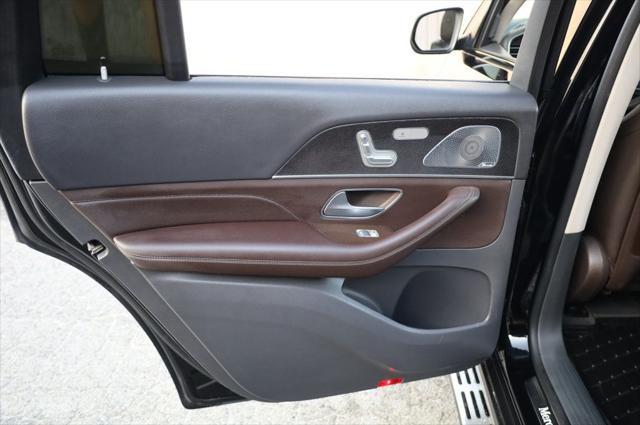 used 2020 Mercedes-Benz GLS 450 car, priced at $36,497