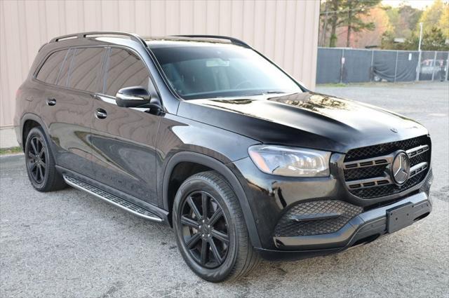 used 2020 Mercedes-Benz GLS 450 car, priced at $34,997