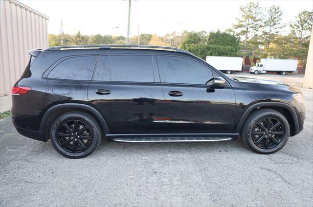 used 2020 Mercedes-Benz GLS 450 car, priced at $36,497