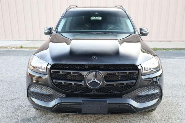 used 2020 Mercedes-Benz GLS 450 car, priced at $34,997