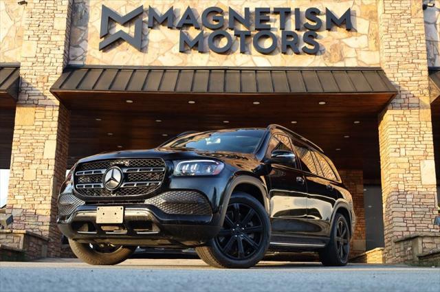 used 2020 Mercedes-Benz GLS 450 car, priced at $35,997