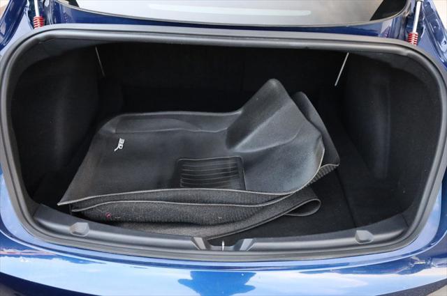 used 2018 Tesla Model 3 car, priced at $20,297