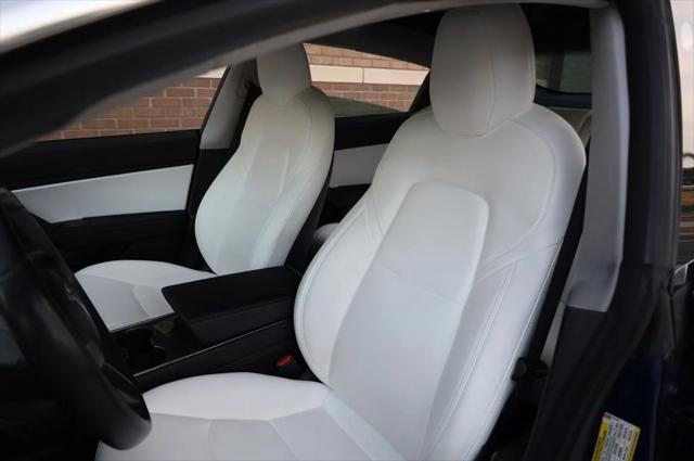 used 2018 Tesla Model 3 car, priced at $20,297