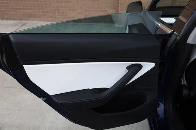used 2018 Tesla Model 3 car, priced at $20,297