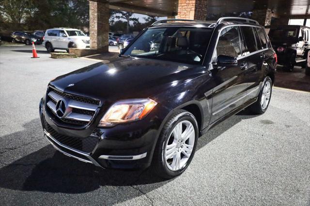 used 2015 Mercedes-Benz GLK-Class car, priced at $13,797