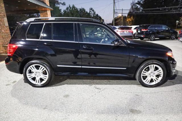 used 2015 Mercedes-Benz GLK-Class car, priced at $13,797