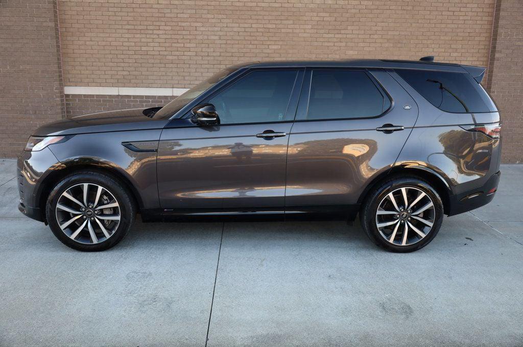 used 2022 Land Rover Discovery car, priced at $29,497