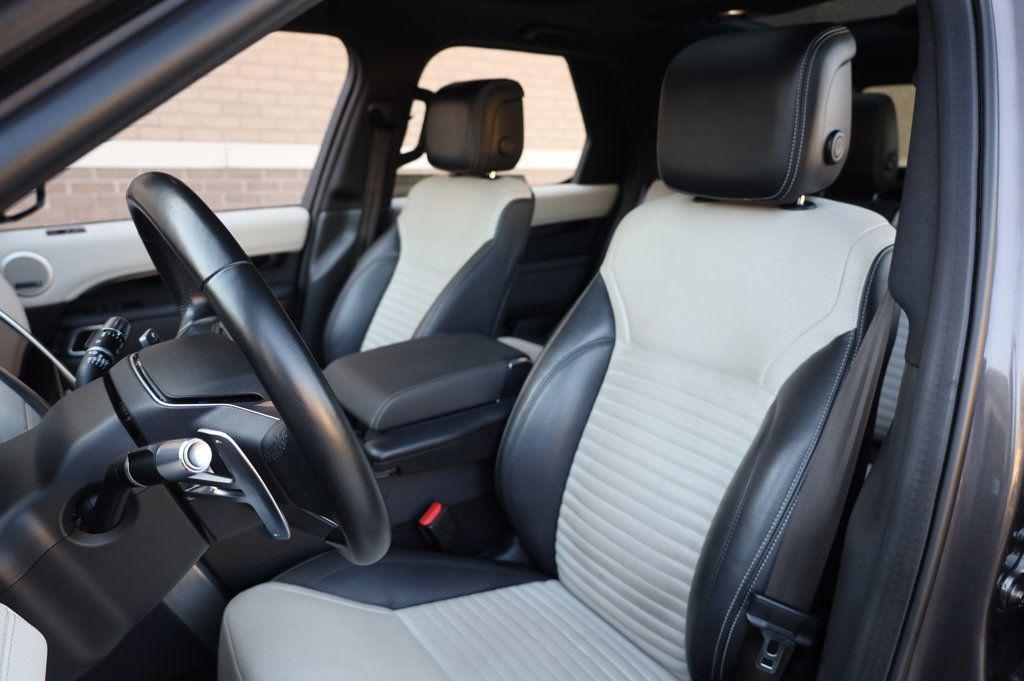 used 2022 Land Rover Discovery car, priced at $29,497