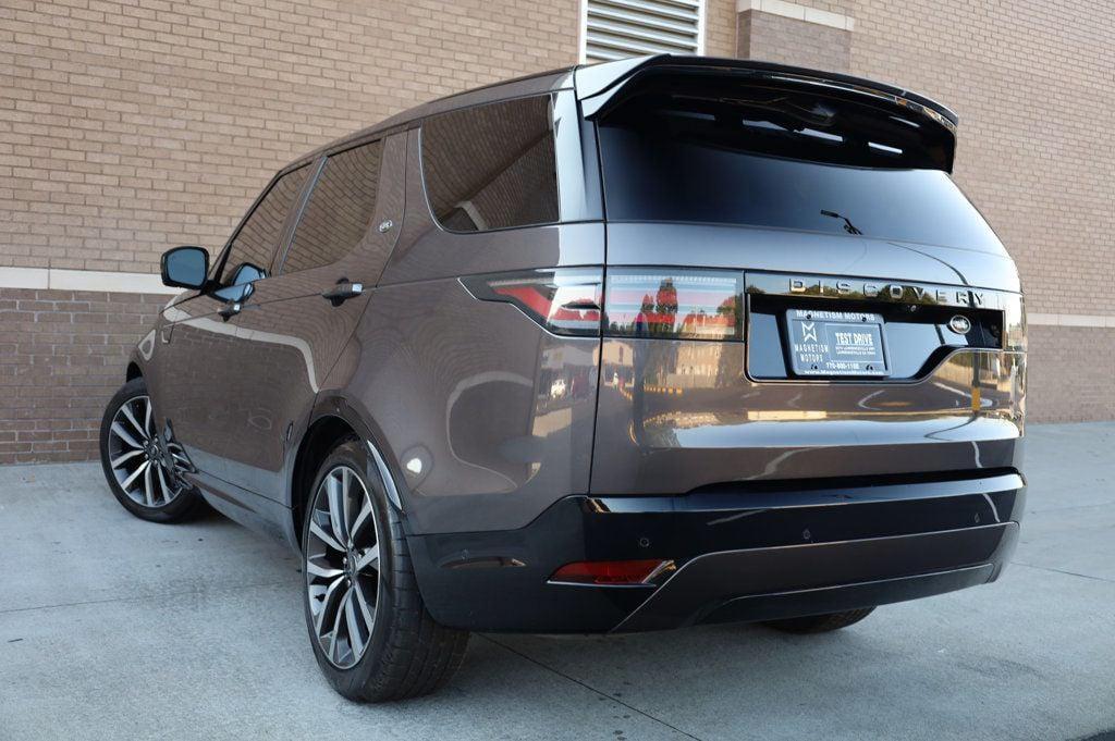 used 2022 Land Rover Discovery car, priced at $29,497