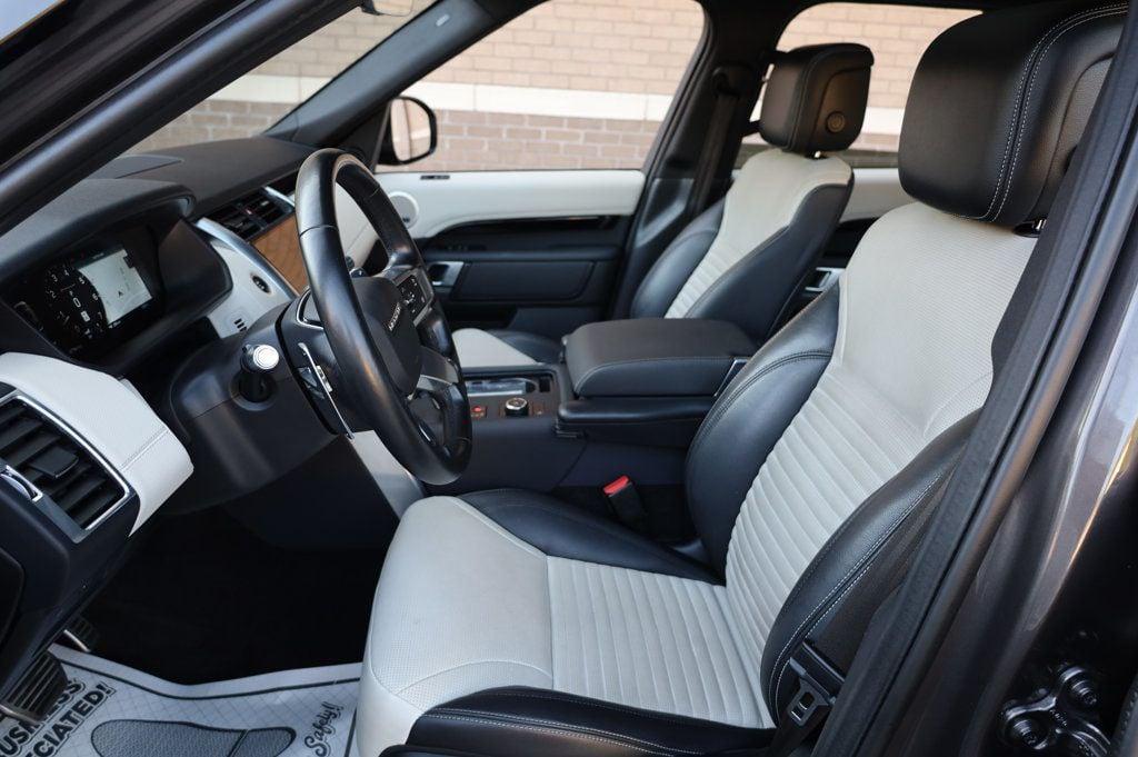 used 2022 Land Rover Discovery car, priced at $29,497