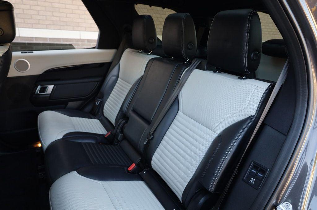 used 2022 Land Rover Discovery car, priced at $29,497