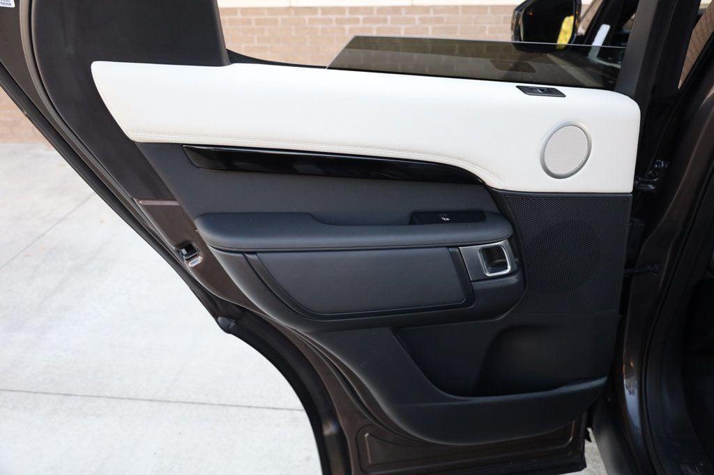 used 2022 Land Rover Discovery car, priced at $29,497