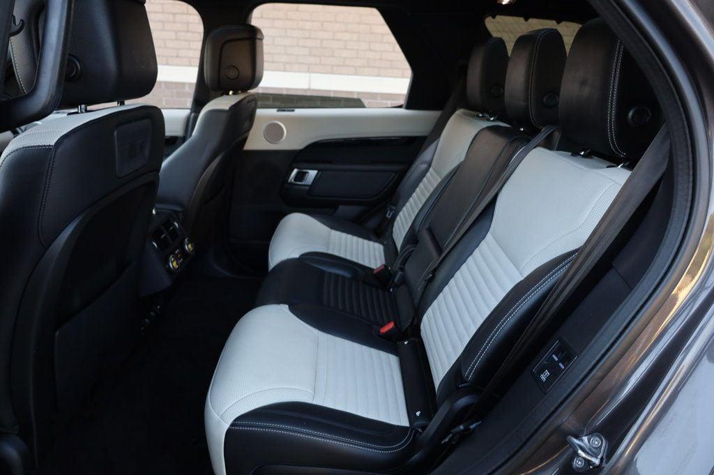 used 2022 Land Rover Discovery car, priced at $29,497