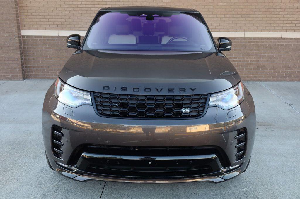 used 2022 Land Rover Discovery car, priced at $29,497