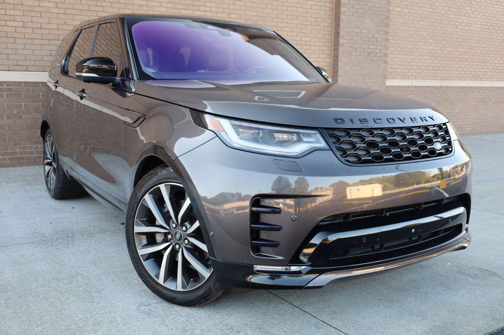used 2022 Land Rover Discovery car, priced at $29,497