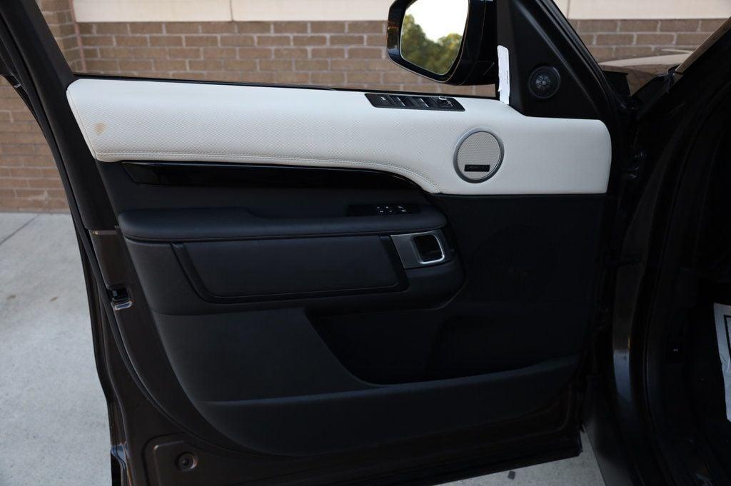 used 2022 Land Rover Discovery car, priced at $29,497