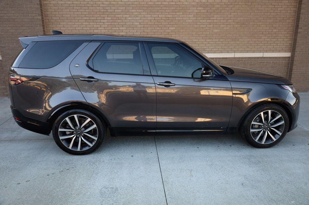 used 2022 Land Rover Discovery car, priced at $29,497