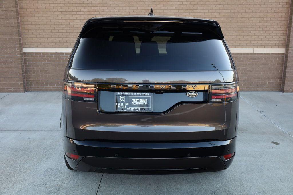 used 2022 Land Rover Discovery car, priced at $29,497