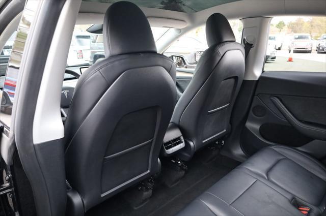 used 2023 Tesla Model Y car, priced at $25,997